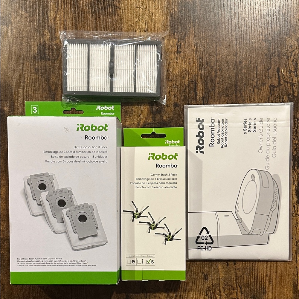 iRobot Roomba S Series Replacement Parts